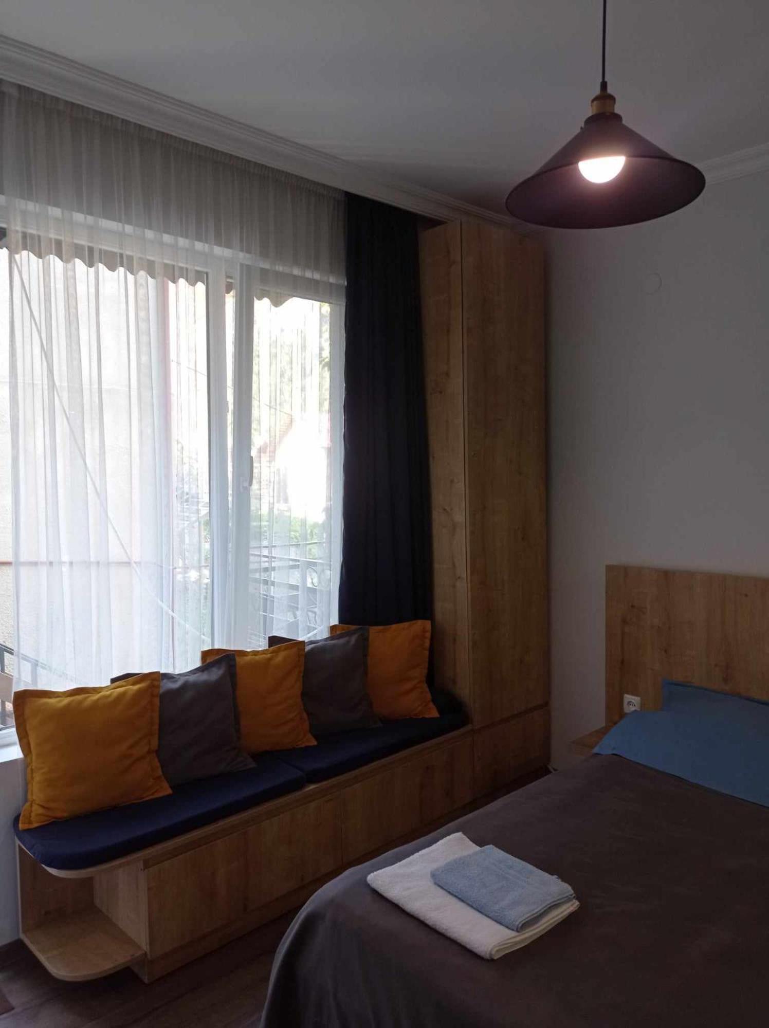 Cosy Apartment ボルジョミ エクステリア 写真