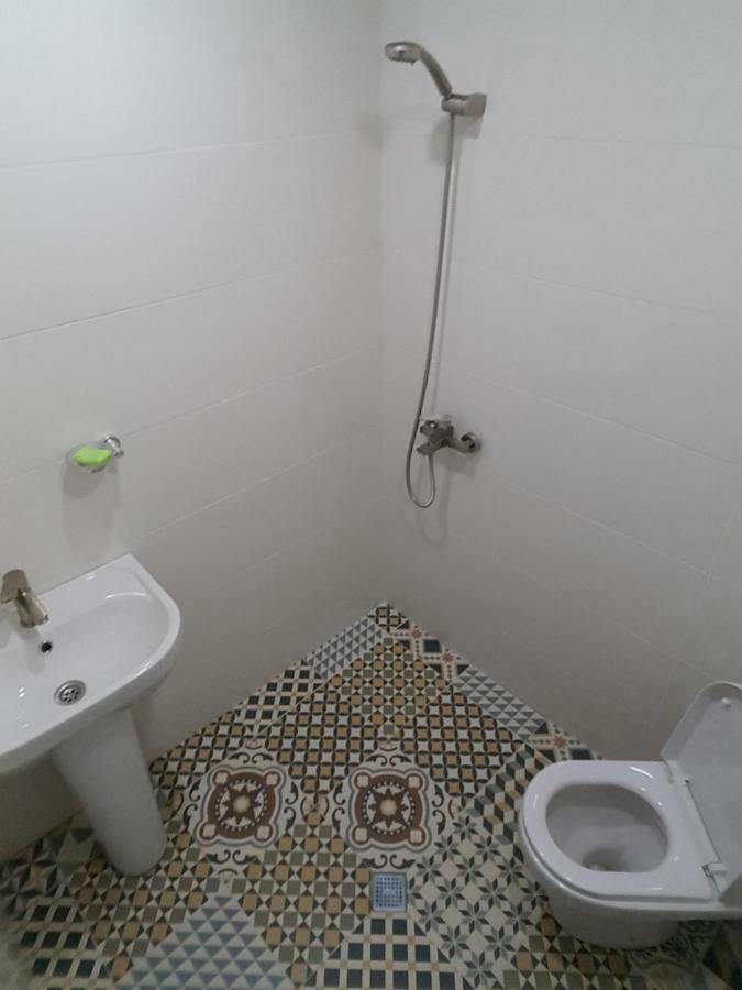 Cosy Apartment ボルジョミ エクステリア 写真