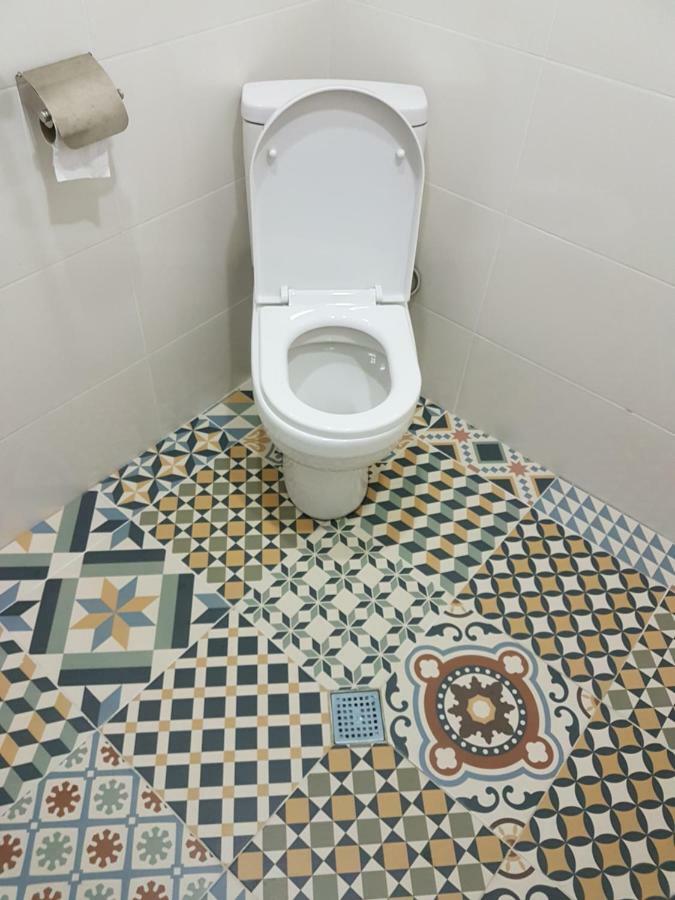 Cosy Apartment ボルジョミ エクステリア 写真