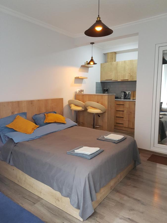 Cosy Apartment ボルジョミ エクステリア 写真